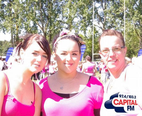 Race For Life Cwmbran