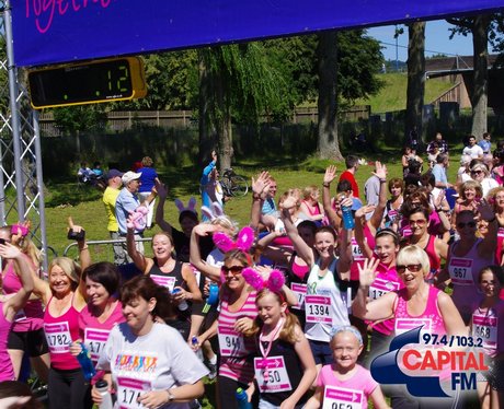 Race For Life Cwmbran