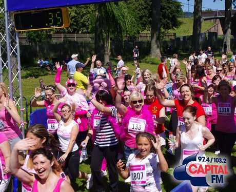 Race For Life Cwmbran
