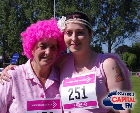 Race For Life Cwmbran