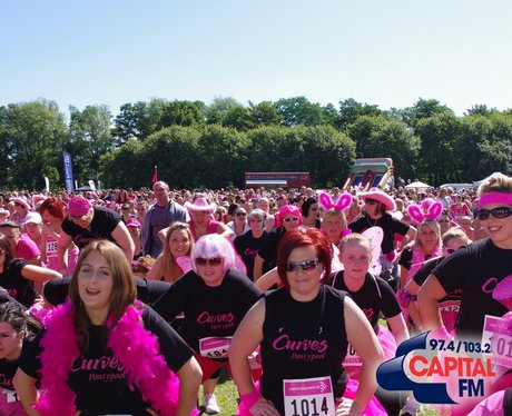 Race For Life Cwmbran