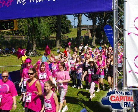 Race For Life Cwmbran