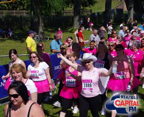 Race For Life Cwmbran