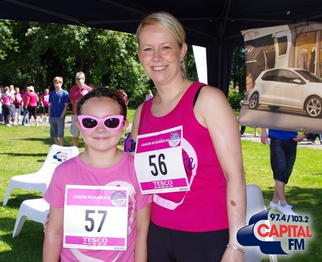 Race For Life Cwmbran