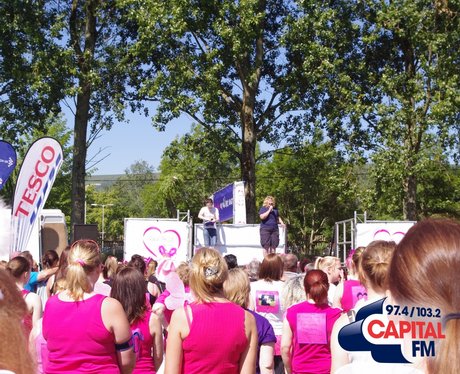 Race For Life Cwmbran