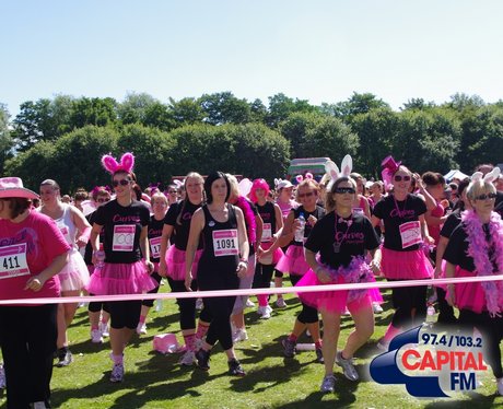 Race For Life Cwmbran