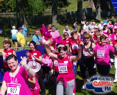 Race For Life Cwmbran