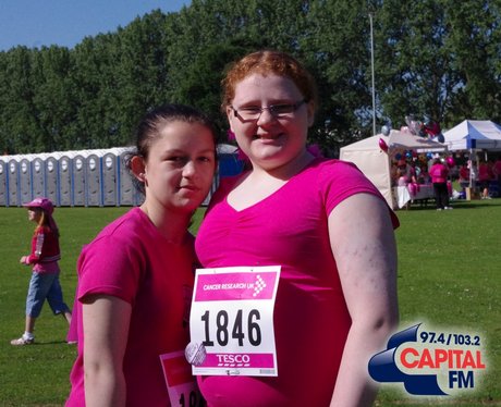 Race For Life Cwmbran