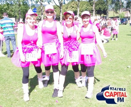 Race For Life Cwmbran
