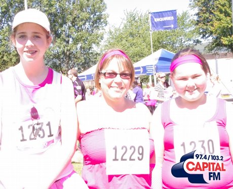 Race For Life Cwmbran