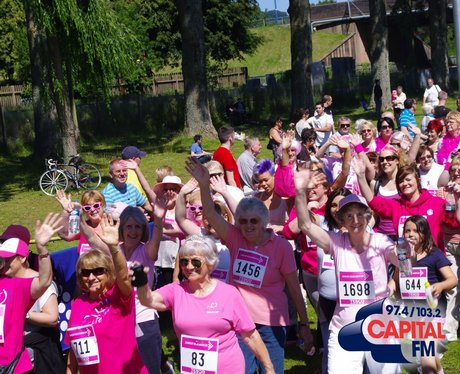 Race For Life Cwmbran