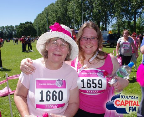 Race For Life Cwmbran