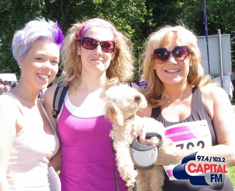 Race For Life Cwmbran