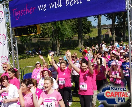 Race For Life Cwmbran
