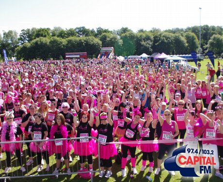 Race For Life Cwmbran