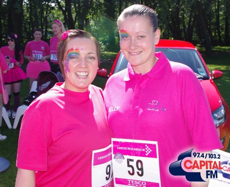 Race For Life Cwmbran