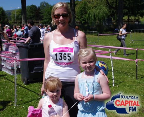 Race For Life Cwmbran