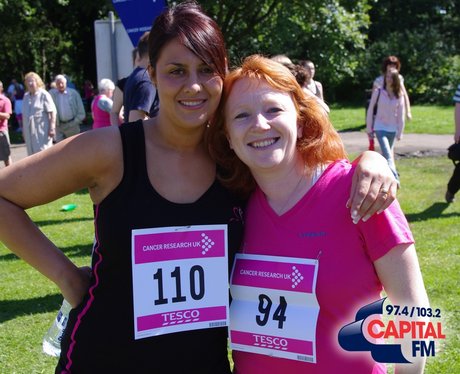 Race For Life Cwmbran