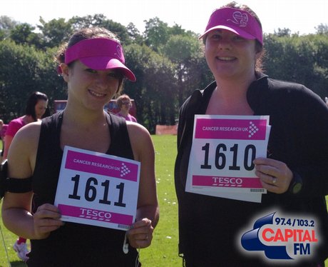 Race For Life Cwmbran