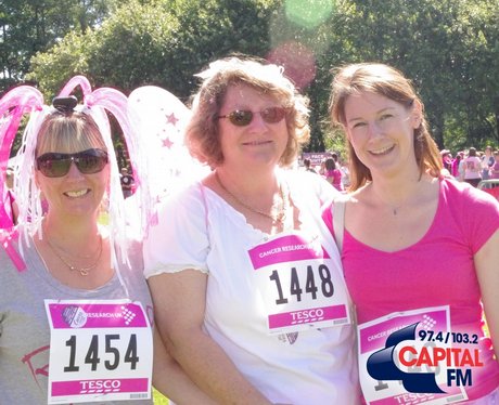 Race For Life Cwmbran
