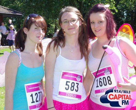 Race For Life Cwmbran