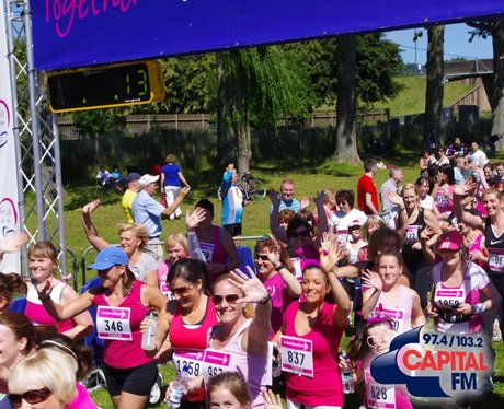 Race For Life Cwmbran