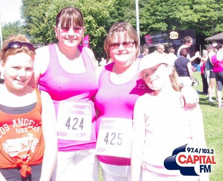 Race For Life Cwmbran