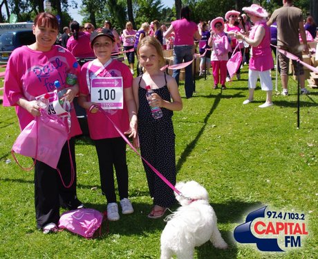 Race For Life Cwmbran