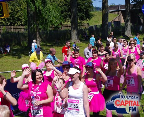Race For Life Cwmbran