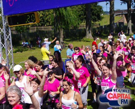 Race For Life Cwmbran