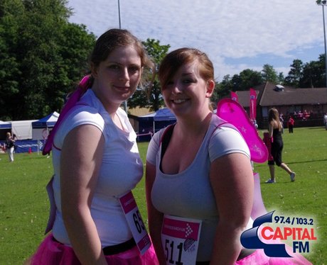 Race For Life Cwmbran
