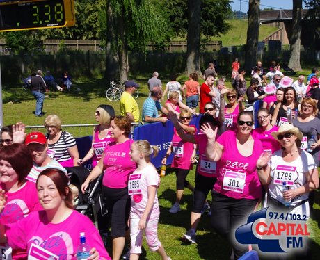 Race For Life Cwmbran