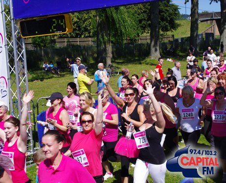 Race For Life Cwmbran