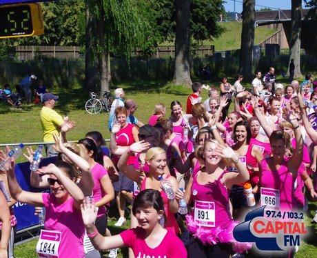 Race For Life Cwmbran