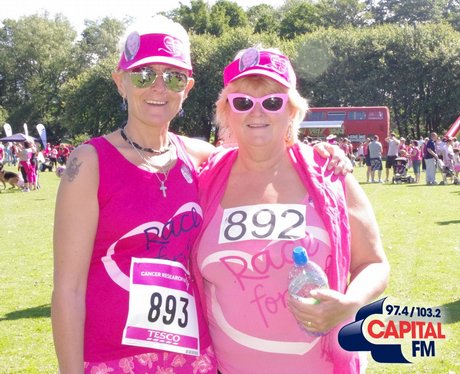 Race For Life Cwmbran