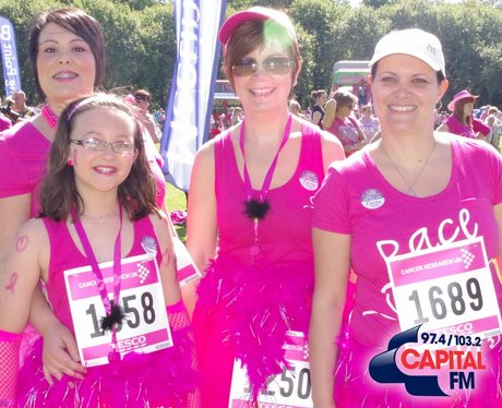 Race For Life Cwmbran
