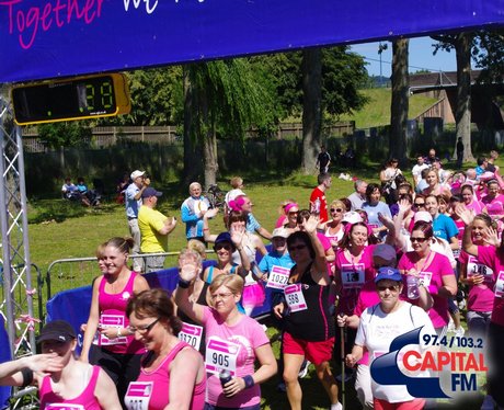 Race For Life Cwmbran
