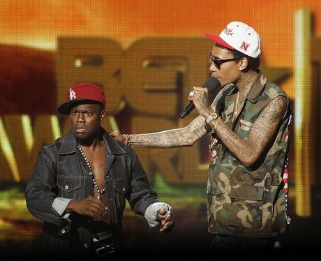 THE BET AWARDS 2011 wiz khalifa