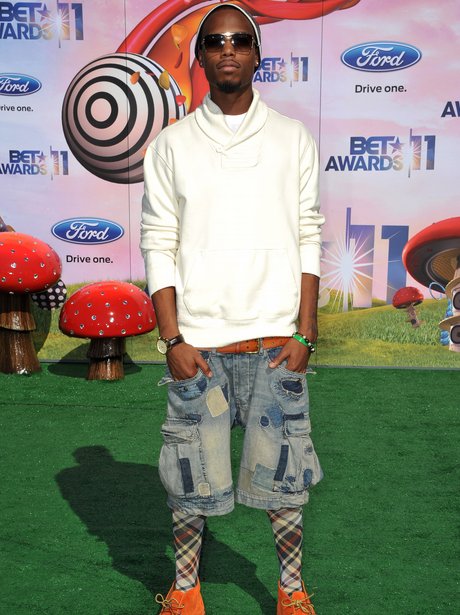 THE BET AWARDS 2011 B.o.b