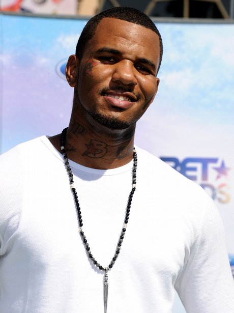 THE BET AWARDS 2011 the game