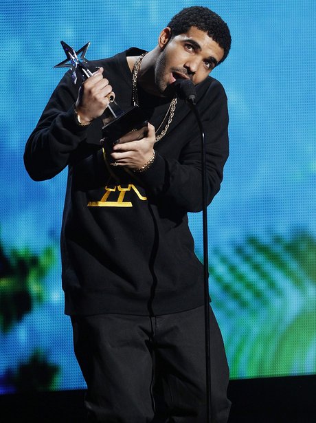 THE BET AWARDS 2011 drake