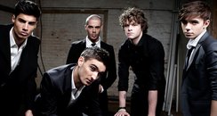 The Wanted Promo Pic (July 2011)