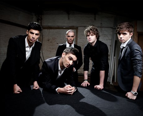 The Wanted Promo Pic (July 2011)
