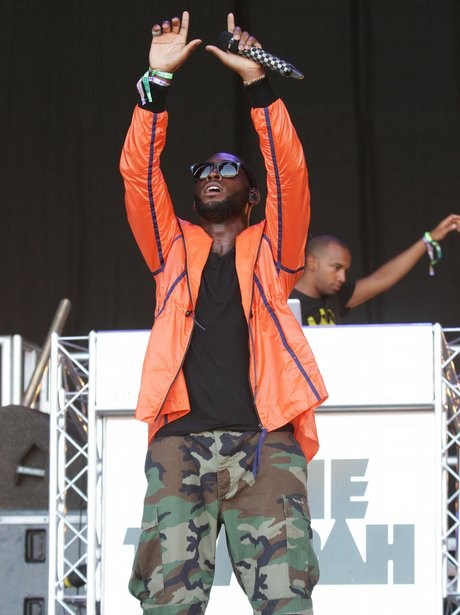 Tinie Tempah