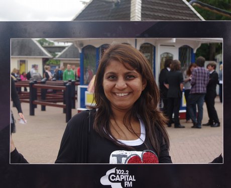 Black Eyed Peas At Alton Towers