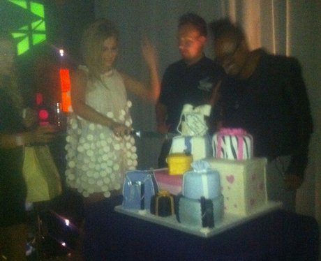 Cheryl Cole birthday