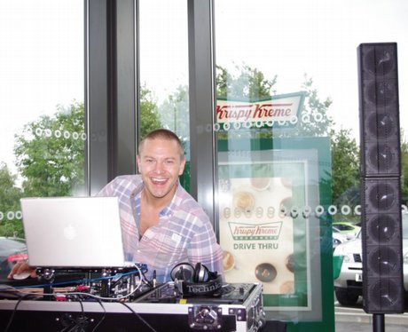 Krispy Kreme