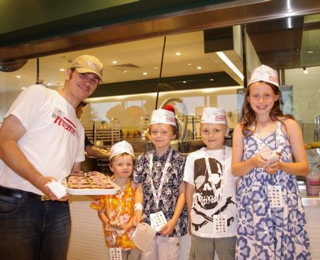 Krispy Kreme