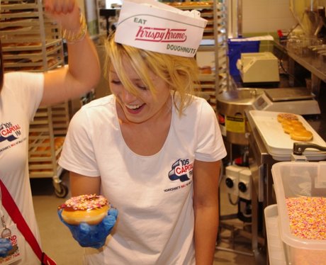 Krispy Kreme