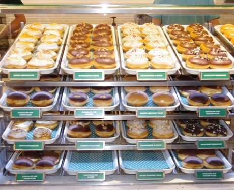 Krispy Kreme